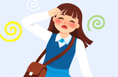자세불안