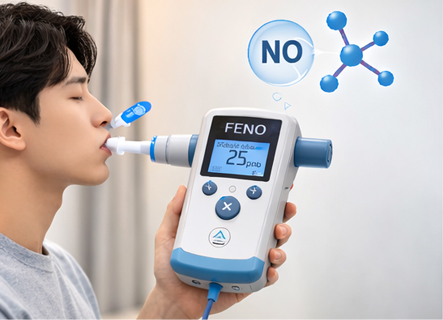 호기산화질소(FENO) 검사