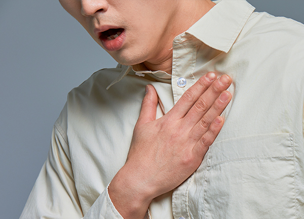 인후통·편도염